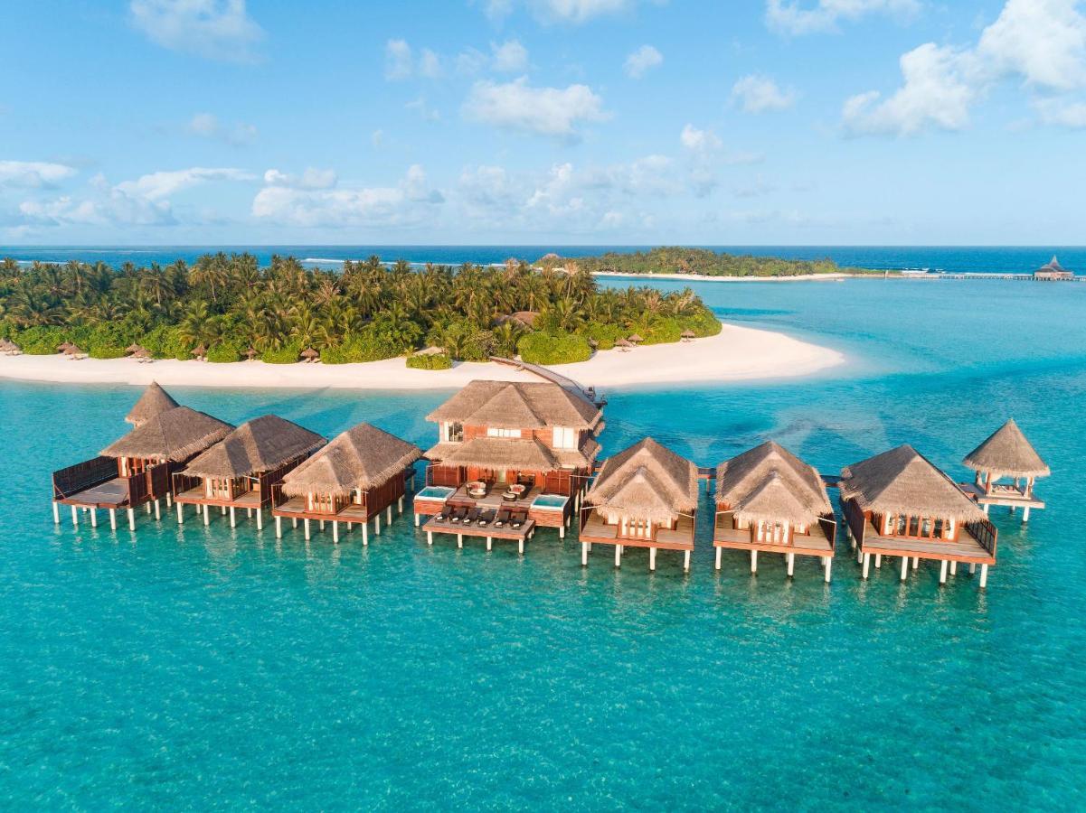 Anantara Dhigu Maldives Resort Dhigu Island Exteriér fotografie